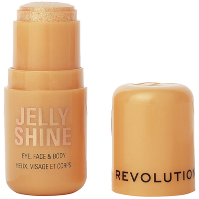 Makeup Revolution Jelly Shine Eye, Face & Body Highlight Stick 5.5g