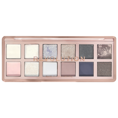 Makeup Revolution The Celestial Icon Ethereal Nudes 12 Colour Eyeshadow Palette
