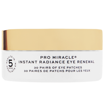 Makeup Revolution Revolution Pro Miracle Instant Radiance Eye Renewal Patches x30