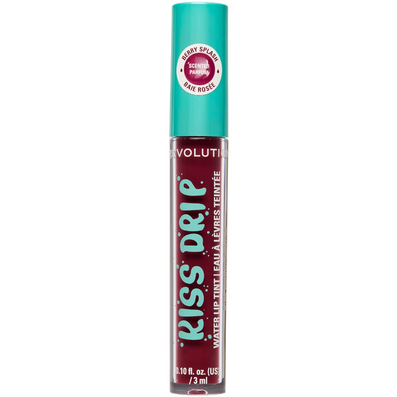 Makeup Revolution Kiss Drip Water Lip Tint 3ml