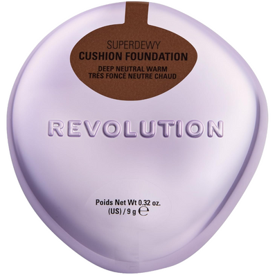 Makeup Revolution Superdewy Cushion Foundation 9g