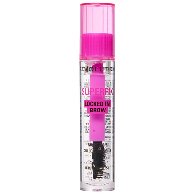Makeup Revolution Superfix Locked In Brow Glue 4.5ml