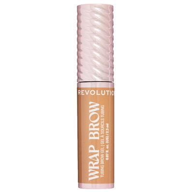 Makeup Revolution Wrap Brow Tubing Brow Gel 2.3ml