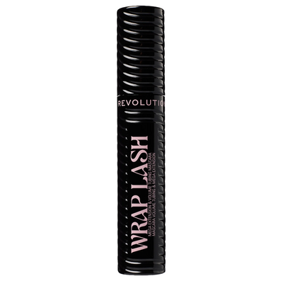 Makeup Revolution Wrap Lash Tubing Mascara Ultra Black 8.5ml