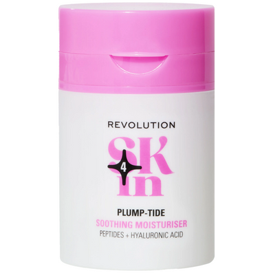 Revolution Skincare Plump-Tide Soothing Moisturiser 50ml