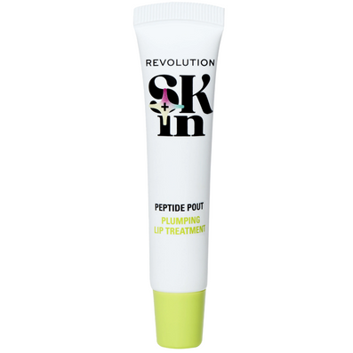 Revolution Skincare Peptide Pout Plumping Lip Treatment 15ml