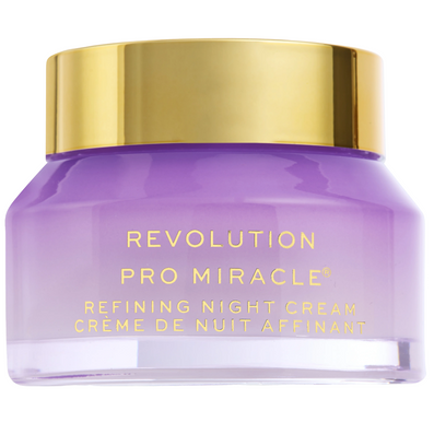 Makeup Revolution Pro Miracle Retinoid Refining Night Cream 50ml