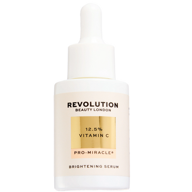 Makeup Revolution Pro Miracle 12.5% Vitamin C Serum 30ml