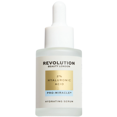 Makeup Revolution Pro Miracle 2% Hyaluronic Acid Serum 30ml