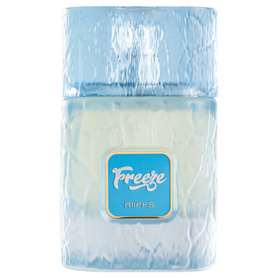 Riiffs Freeze Eau De Parfum 100ml