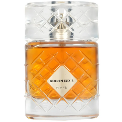 Riiffs Golden Elixir Extrait De Parfum 100ml