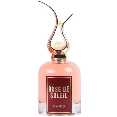 Riiffs Rose De Soleil Eau De Parfum 100ml