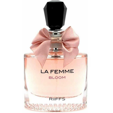 Riiffs La Femme Bloom Eau De Parfum 100ml