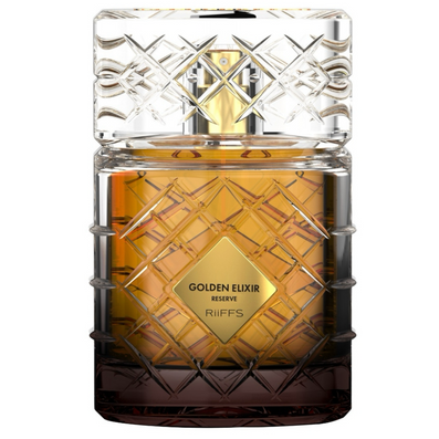 Riiffs Golden Elixir Reserve Extrait De Parfum 100ml