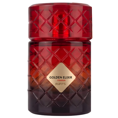 Riiffs Golden Elixir Crimson Extrait De Parfum 100ml