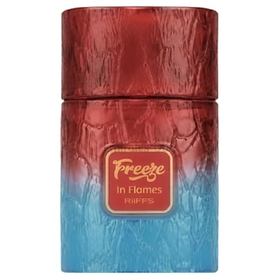 Riiffs Freeze In Flames Extrait De Parfum 100ml