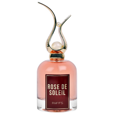 Riiffs Rose De Soleil Eclat Eau De Parfum 100ml