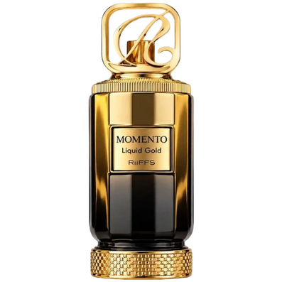 Riiffs Momento Liquid Gold Extrait De Parfum 100ml