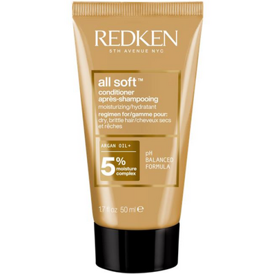 All Soft Conditioner 50ml