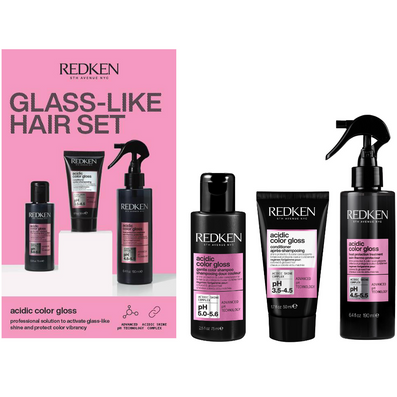 Redken Acidic Colour Gloss Discovery Set