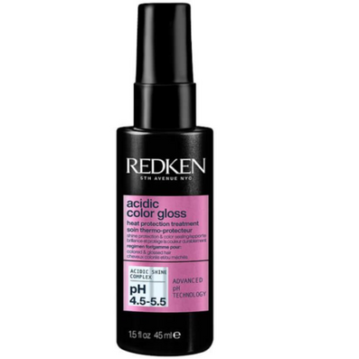 Acidic Colour Gloss Heat Protection Treatment 45ml