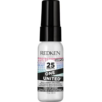25 Benefits One United Multi-Benefit Treatment 30ml
