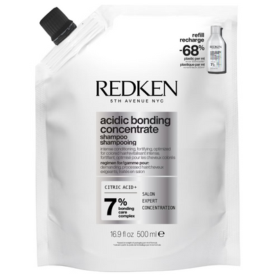 Redken Acidic Bonding Concentrate Shampoo Refill Pouch 500ml