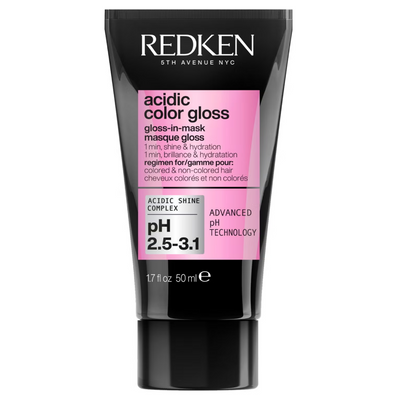 Redken Acidic Colour Gloss 1-Min Gloss-In-Mask 50ml