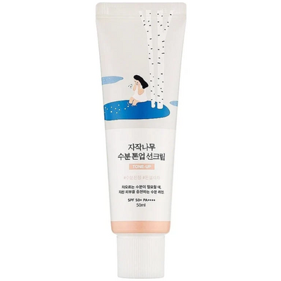 Round Lab Birch Juice Moisturising Tone-Up Sunscreen PA++++ SPF50+ 50ml
