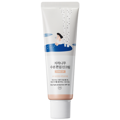 Round Lab Birch Juice Moisturising Tone-Up Sunscreen PA++++ SPF50+ 50ml