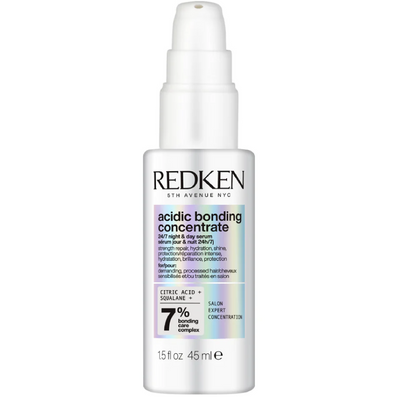 Redken Acidic Bonding Concentrate 24/7 Night & Day Serum 45ml