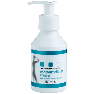 Strictly Professional Body Contour Cellulite Cream 150ml