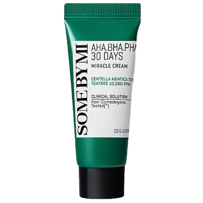 Some By Mi AHA, BHA, PHA Miracle Cream 30ml