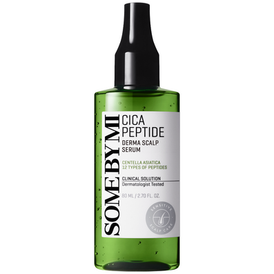 Some By Mi Cica Peptide Derma Scalp Serum 80ml