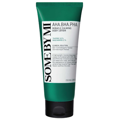 Some By Mi AHA BHA PHA Miracle Calming Body Lotion 200ml