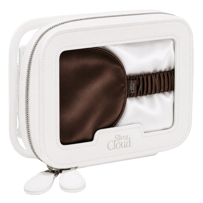 Silver Cloud Satin+ Gift Set Chocolate
