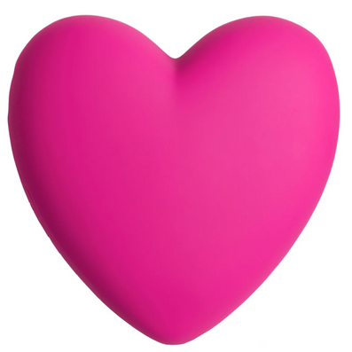 So Divine Je T'Aime Couple's Heart Vibrator