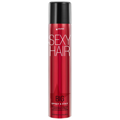 Sexy Hair Big Spray & Stay Intense Hold Hairspray 300ml