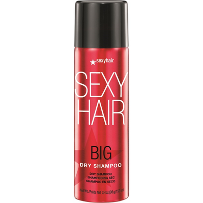 Sexy Hair Big Dry Shampoo 150ml