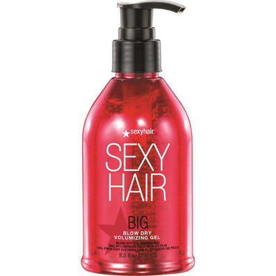 Sexy Hair Big Blow Dry Volumising Gel 250ml
