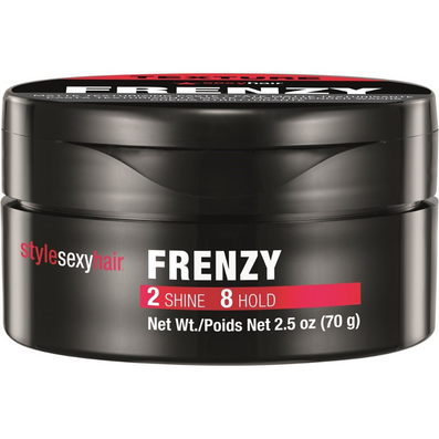 Sexy Hair Style Frenzy Matte Texturising Paste 70g