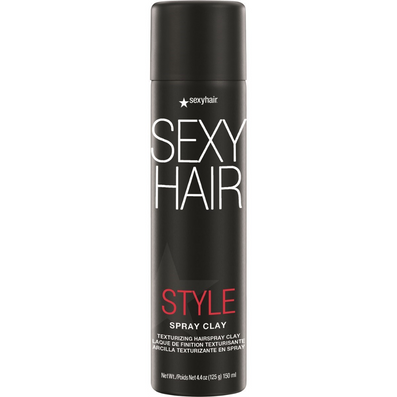 Sexy Hair Style Spray Clay Texturising Hairspray Clay 150ml