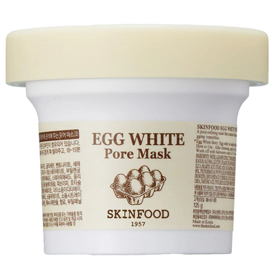 SKINFOOD Egg White Pore Mask 120g