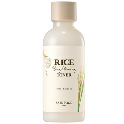 SKINFOOD Rice Brightening Toner 160ml