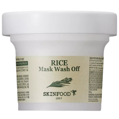 SKINFOOD Rice Mask Wash Off 120g