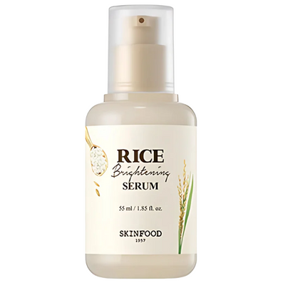 SKINFOOD Rice Brightening Serum 55ml