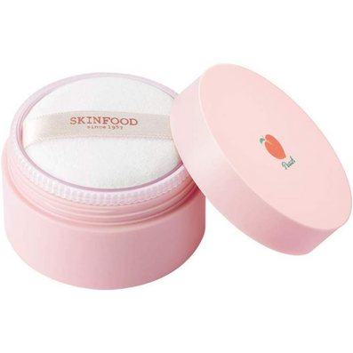 SKINFOOD Peach Cotton Multi Finish Powder 15g