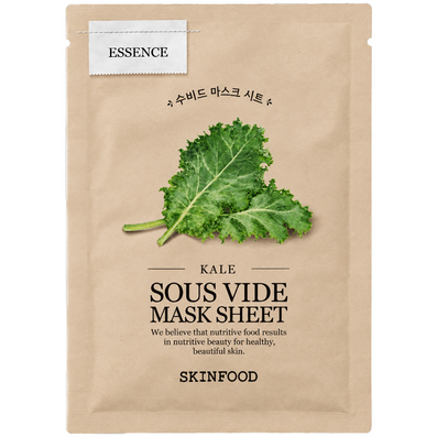 SKINFOOD Kale Sous Vide Sheet Mask 22g