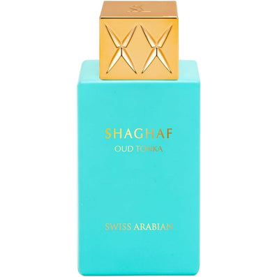 Swiss Arabian Shaghaf Oud Tonka Eau De Parfum 75ml
