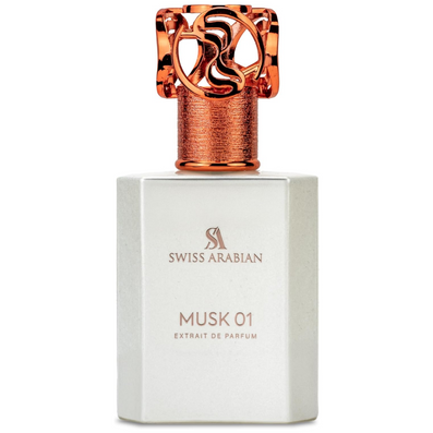 Swiss Arabian Musk 01 Extrait De Parfum 50ml